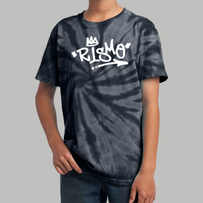 Youth Tie-Dye T-Shirt - House Altruismo - Rismo Thumbnail