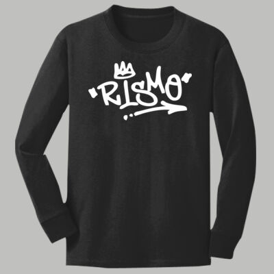 Youth Long Sleeve Shirt - House Altruismo - Rismo Thumbnail