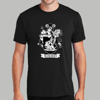 Adult T-Shirt - House Altruismo Crest Thumbnail