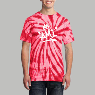 Adult Tie-Dye T-Shirt - House Amistad - Ami Thumbnail