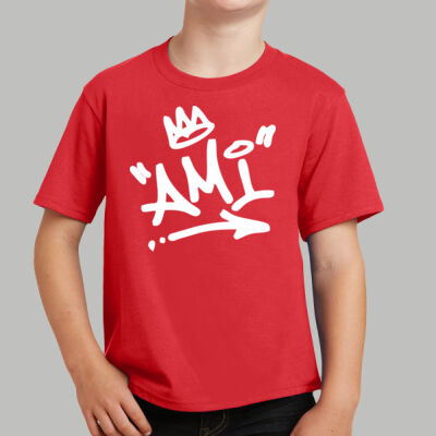 Youth T-Shirt - House Amistad - Ami Thumbnail