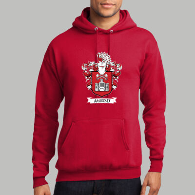 Adult Hoodie - House Amistad Crest Thumbnail