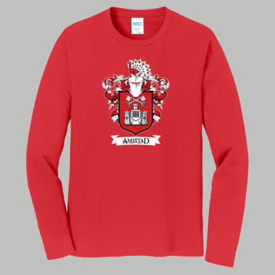 Adult Long Sleeve Shirt - House Amistad Crest Thumbnail