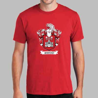 Adult T-Shirt - House Amistad Crest Thumbnail