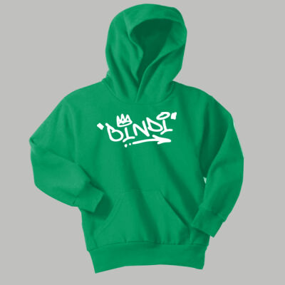 Youth Hoodie - House Isibindi - Bindi Thumbnail