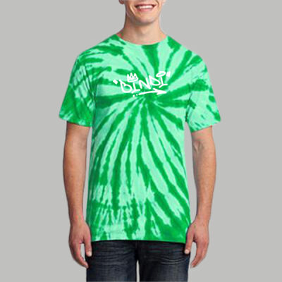 Adult Tie-Dye T-Shirt - House Isibindi - Bindi Thumbnail