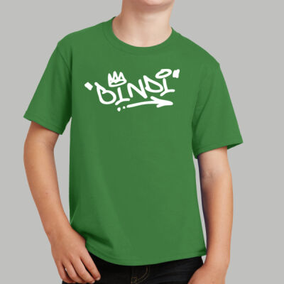 Youth T-Shirt - House Isibindi - Bindi Thumbnail