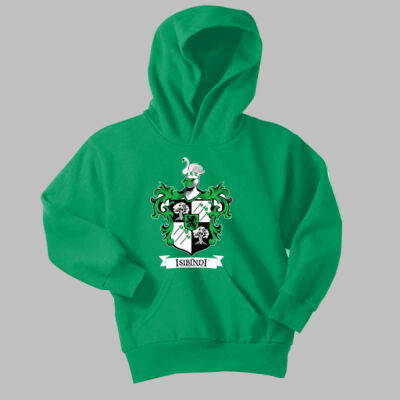 Youth Hoodie - House Isibindi Crest Thumbnail