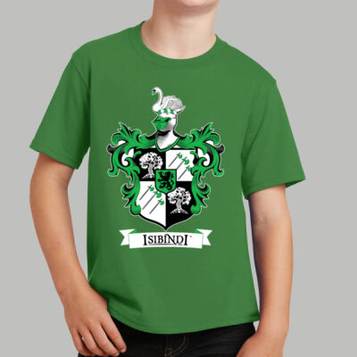 Youth T-Shirt - House Isibindi Crest Thumbnail