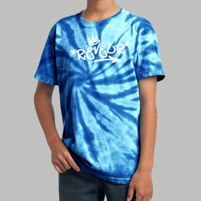 Youth Tie-Dye T-Shirt - House Rêveur - Rêveur Thumbnail