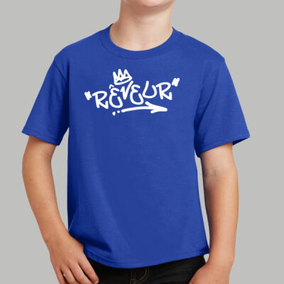 Youth T-Shirt - House Rêveur - Rêveur Thumbnail