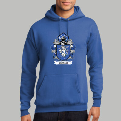 Adult Hoodie - House Rêveur Crest Thumbnail