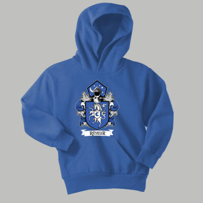 Youth Hoodie - House Rêveur Crest Thumbnail