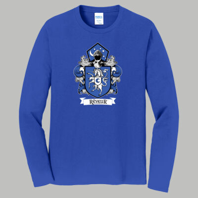 Adult Long Sleeve Shirt - House Rêveur Crest Thumbnail
