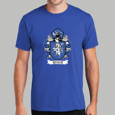 Adult T-Shirt - House Rêveur Crest Thumbnail