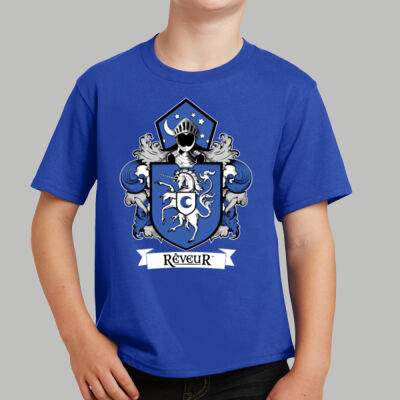 Youth T-Shirt - House Rêveur Crest Thumbnail