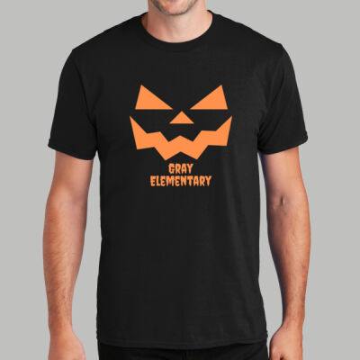 Adult T-Shirt - Fall - Jacko Lantern Orange  Thumbnail