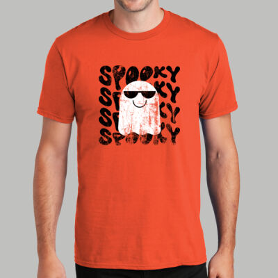 Adult T-Shirt - Fall - Cool Ghost Thumbnail