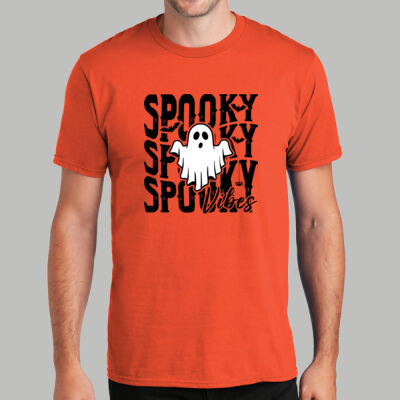 Adult T-Shirt - Fall - Spooky Vibes Thumbnail