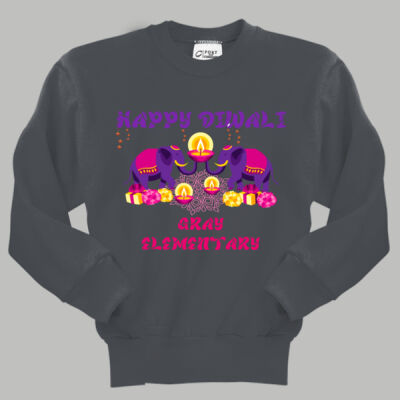 Youth Crewneck - Fall - Diwali  Thumbnail