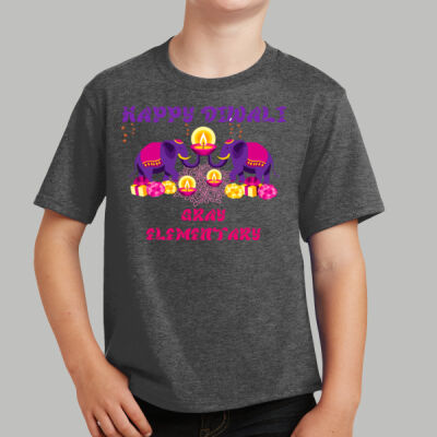Youth T-Shirt - Fall - Diwali  Thumbnail