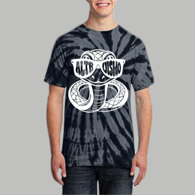 Adult Tie-Dye T-Shirt - House Altruismo - Shades Thumbnail