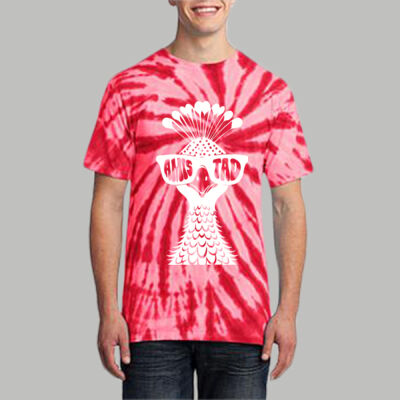 Adult Tie-Dye T-Shirt - House Amistad - Shades Thumbnail