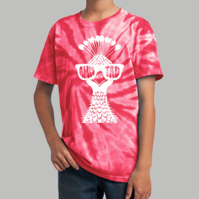 Youth Tie-Dye T-Shirt - House Amistad - Shades Thumbnail