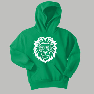 Youth Hoodie - House Isibindi - Shades Thumbnail