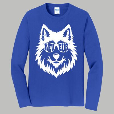 Adult Long Sleeve Shirt - House Rêveur - Shades Thumbnail