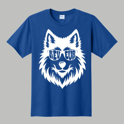 Adult T-Shirt - House Rêveur - Shades Thumbnail