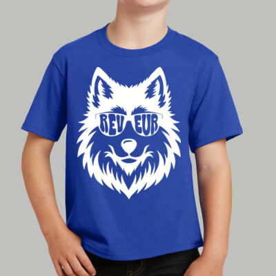 Youth T-Shirt - House Rêveur - Shades Thumbnail