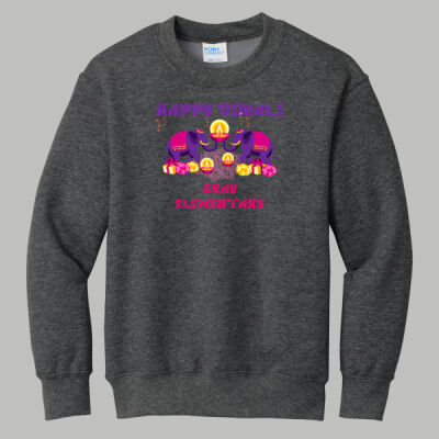 Youth Crewneck - Fall - Diwali Thumbnail