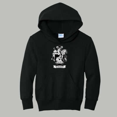 Youth Hoodie - House Altruismo Crest Thumbnail