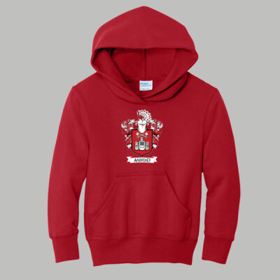 Youth Hoodie - House Amistad Crest Thumbnail