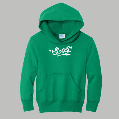 Youth Hoodie - House Isibindi - Bindi Thumbnail