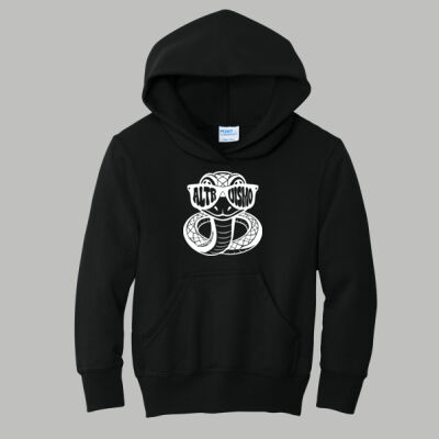 Youth Hoodie - House Altruismo - Shades Thumbnail