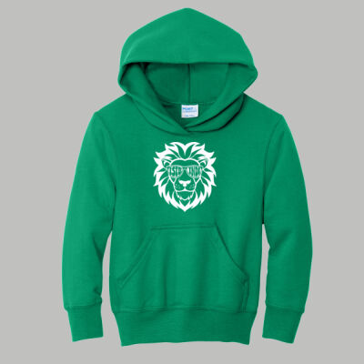 Youth Hoodie - House Isibindi - Shades Thumbnail