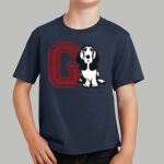 Youth T-Shirt - Gray Thumbnail