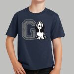 Youth T-Shirt - Gray Thumbnail