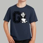 Youth T-Shirt - Gray Thumbnail