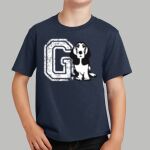 Youth T-Shirt - Gray Thumbnail