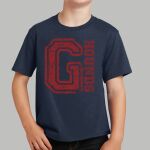 Youth T-Shirt - Gray Thumbnail