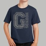 Youth T-Shirt - Gray Thumbnail