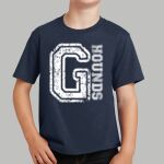 Youth T-Shirt - Gray Thumbnail