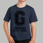 Youth T-Shirt - Gray Thumbnail