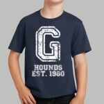 Youth T-Shirt - Gray Thumbnail