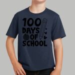 Youth T-Shirt - Gray Thumbnail