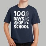 Youth T-Shirt - Gray Thumbnail