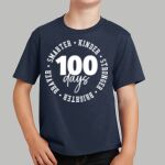 Youth T-Shirt - Gray Thumbnail